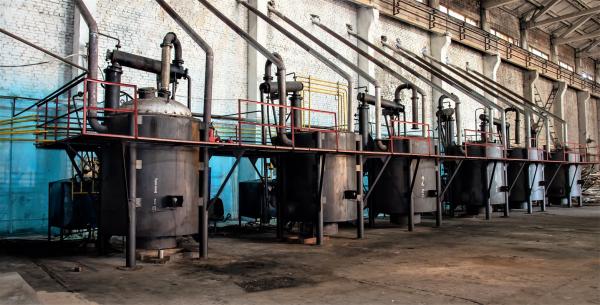 Оборудование утилизации медицинских отходов с получением топлива (пиролизное оборудование "Т-ПУ1") — фото 2